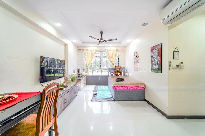 3 Room (3A) HDB for Sale in  25A Saint George's Lane - Image 7